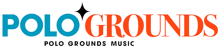 Polo Grounds Music Logo